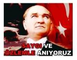 10 Kasım Atatürkü Anma Programı Örneği