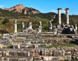 Sardes Antik Kenti Hakkında Bilgi