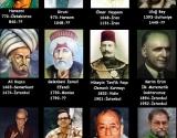 Ünlü Türk - İslam Matematikçileri