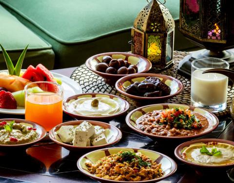 Ramazan Ayýnda Beslenme Önerileri